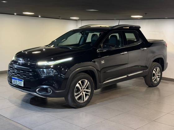 FIAT TORO 2.0 16V TURBO DIESEL VOLCANO 4WD AT9